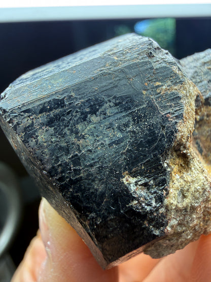 Black Tourmaline/Schorl- Black Hills, South Dakota
