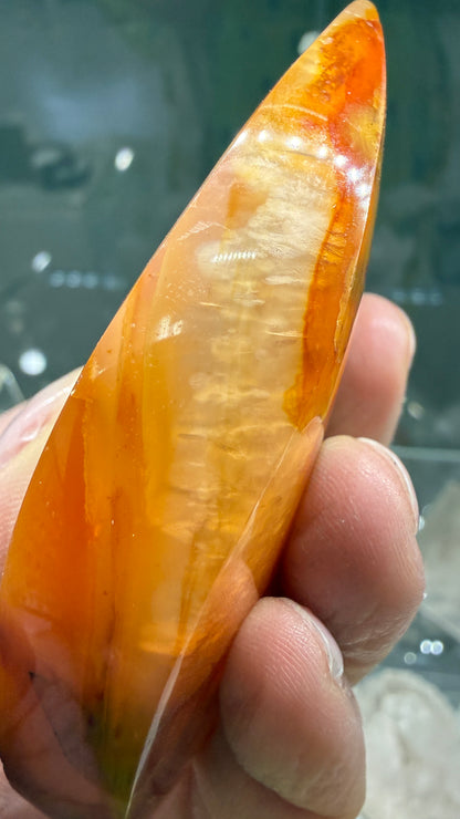 Carnelian Flame
