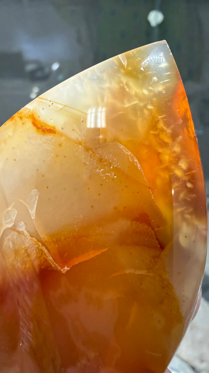 Carnelian Flame