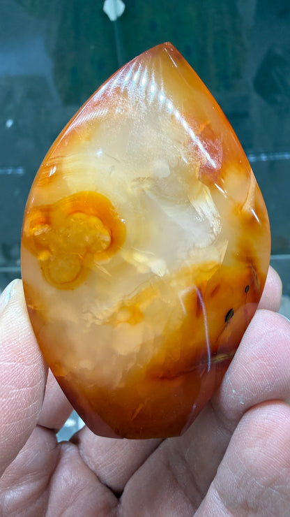 Carnelian Flame
