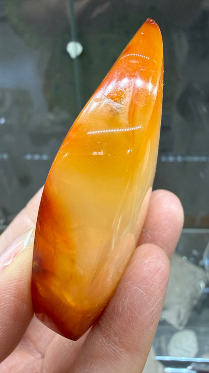 Carnelian Flame