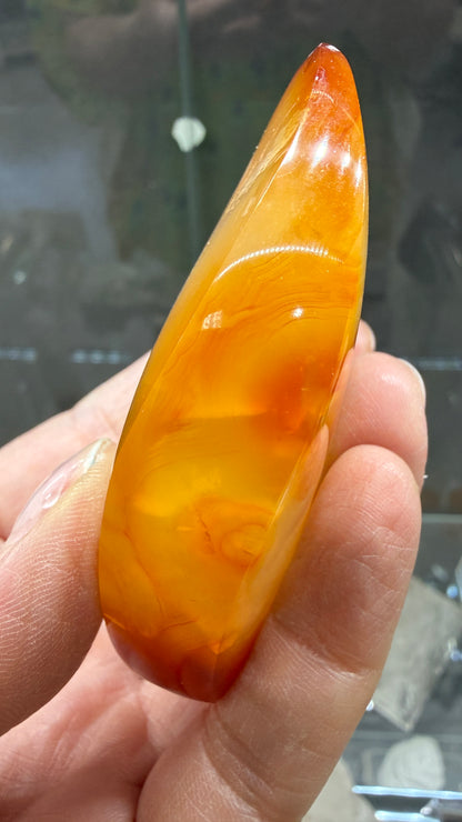 Carnelian Flame