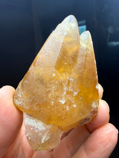 Calcite- Pugh Quarry, Wood County, Ohio, USA