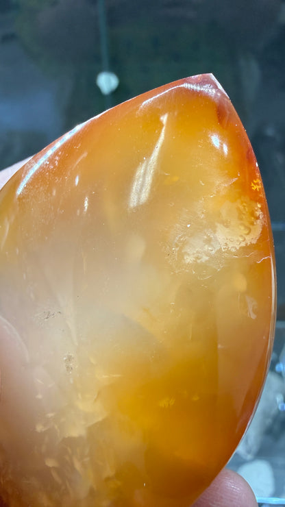Carnelian Flame