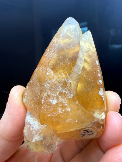 Calcite- Pugh Quarry, Wood County, Ohio, USA