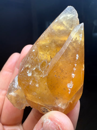 Calcite- Pugh Quarry, Wood County, Ohio, USA