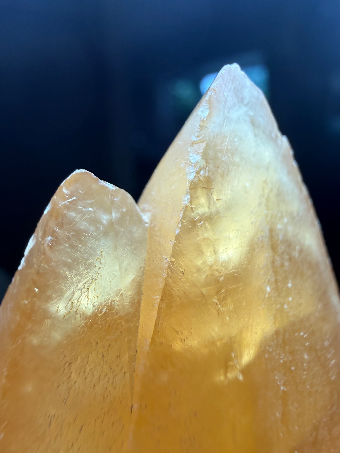 Calcite- Pugh Quarry, Wood County, Ohio, USA