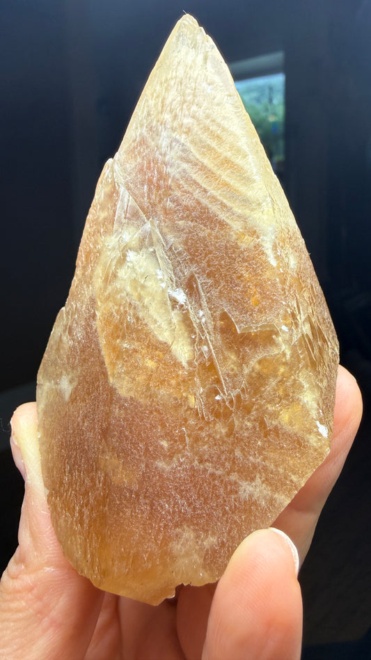Calcite- Pugh Quarry, Wood County, Ohio, USA