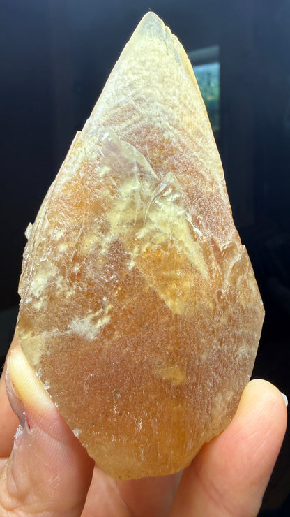 Calcite- Pugh Quarry, Wood County, Ohio, USA