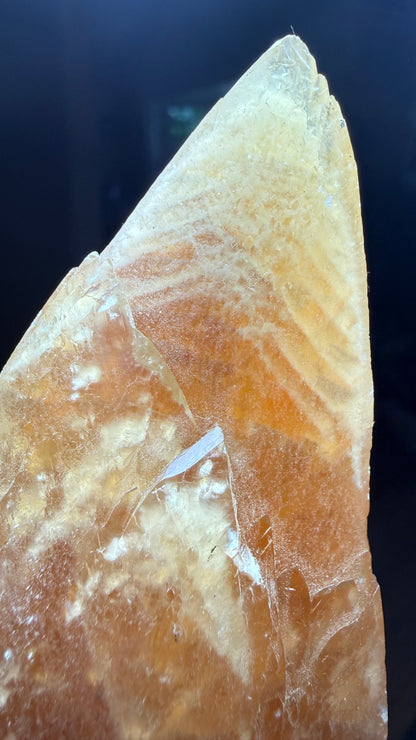 Calcite- Pugh Quarry, Wood County, Ohio, USA