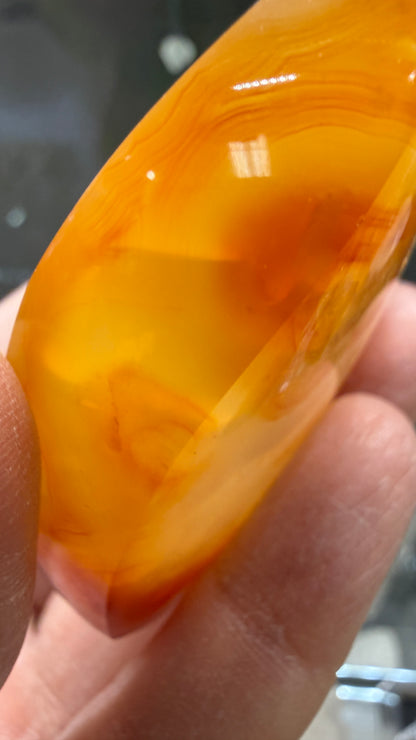 Carnelian Flame