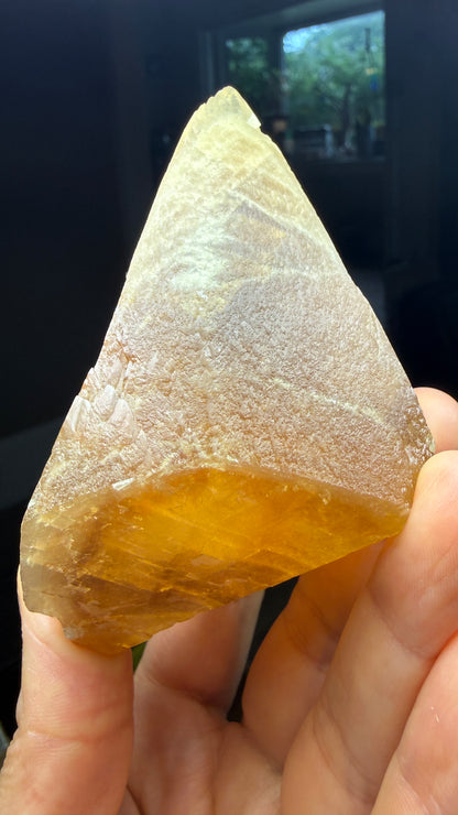 Calcite- Pugh Quarry, Wood County, Ohio, USA