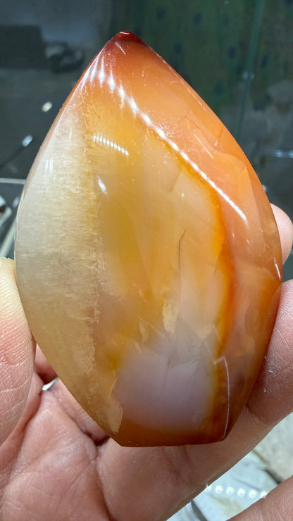 Carnelian Flame