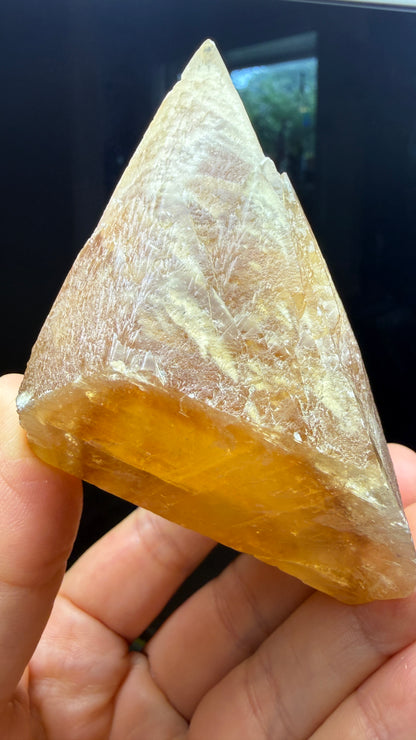 Calcite- Pugh Quarry, Wood County, Ohio, USA