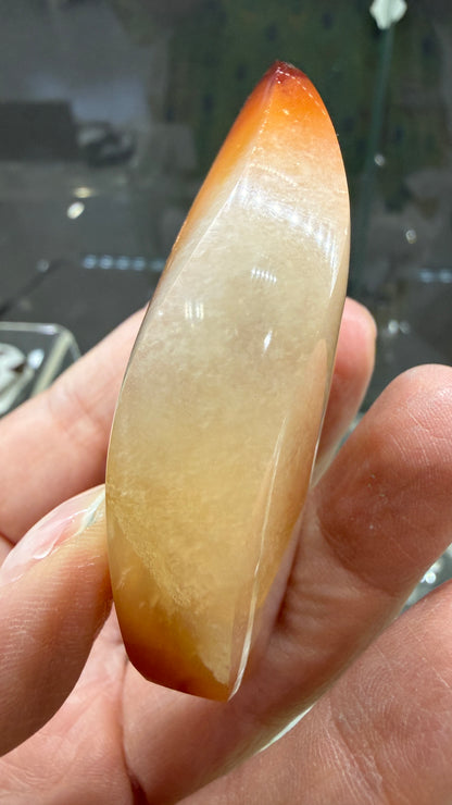 Carnelian Flame