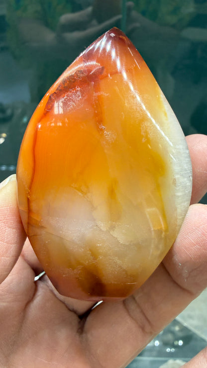 Carnelian Flame