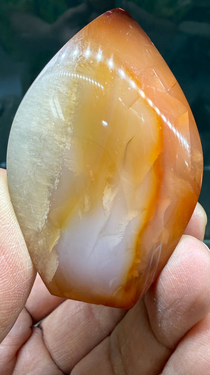 Carnelian Flame
