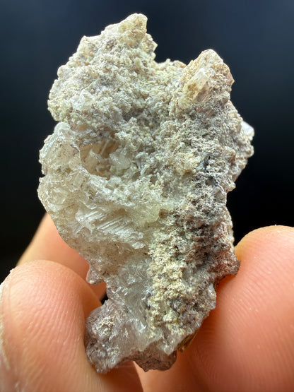 Cerussite- Mammoth-Saint Anthony Mine, Tiger, Pinal County, Arizona