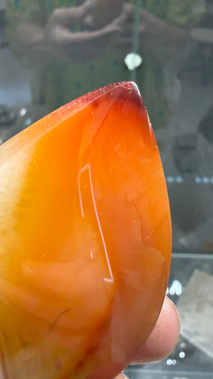 Carnelian Flame