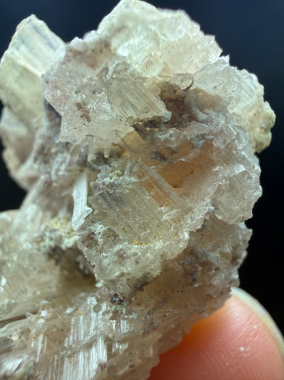 Cerussite- Mammoth-Saint Anthony Mine, Tiger, Pinal County, Arizona