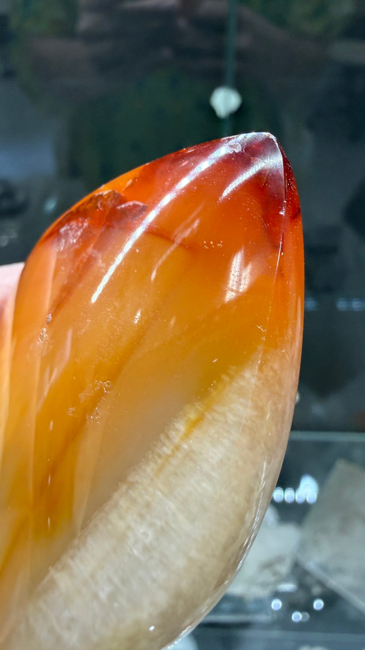 Carnelian Flame