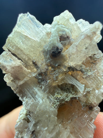 Cerussite- Mammoth-Saint Anthony Mine, Tiger, Pinal County, Arizona
