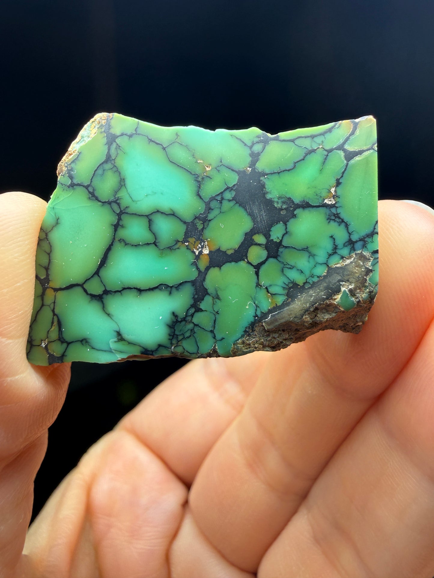 Variscite Slab- Utah
