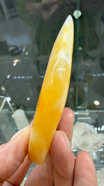 Carnelian Flame