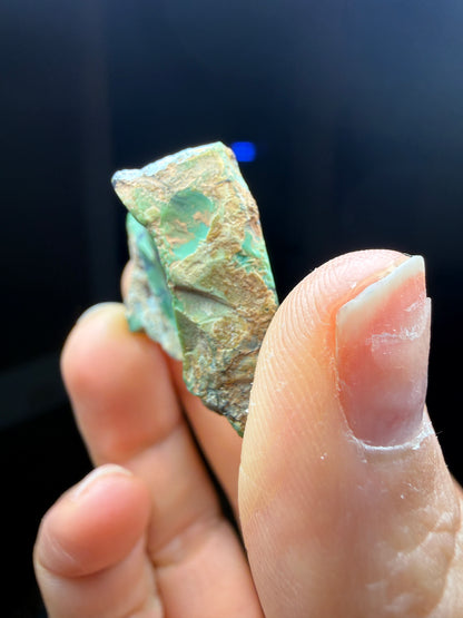 Variscite Slab- Utah