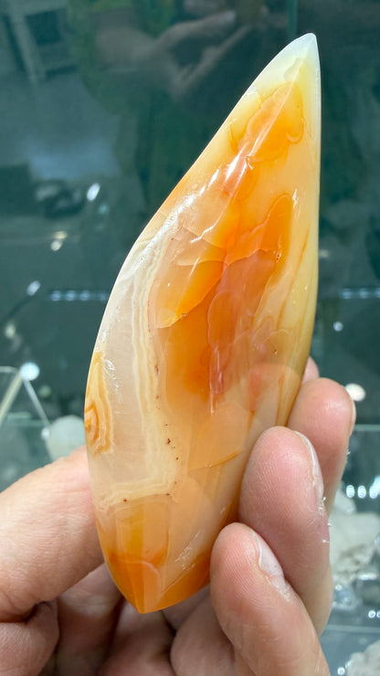 Carnelian Flame