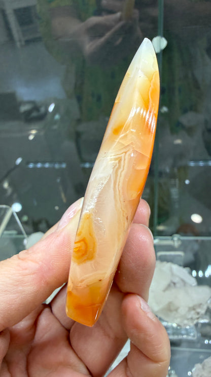 Carnelian Flame