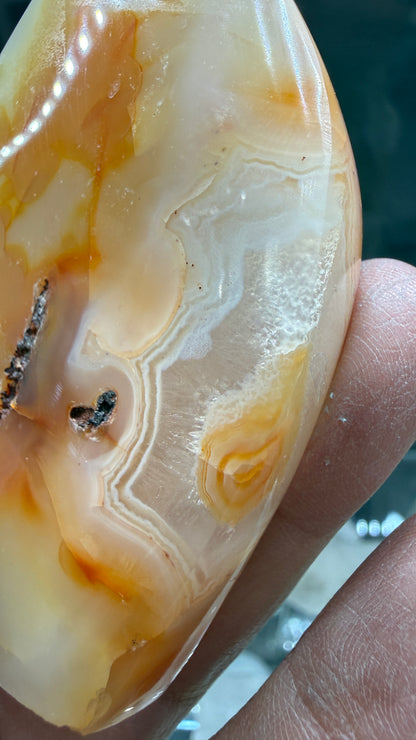 Carnelian Flame
