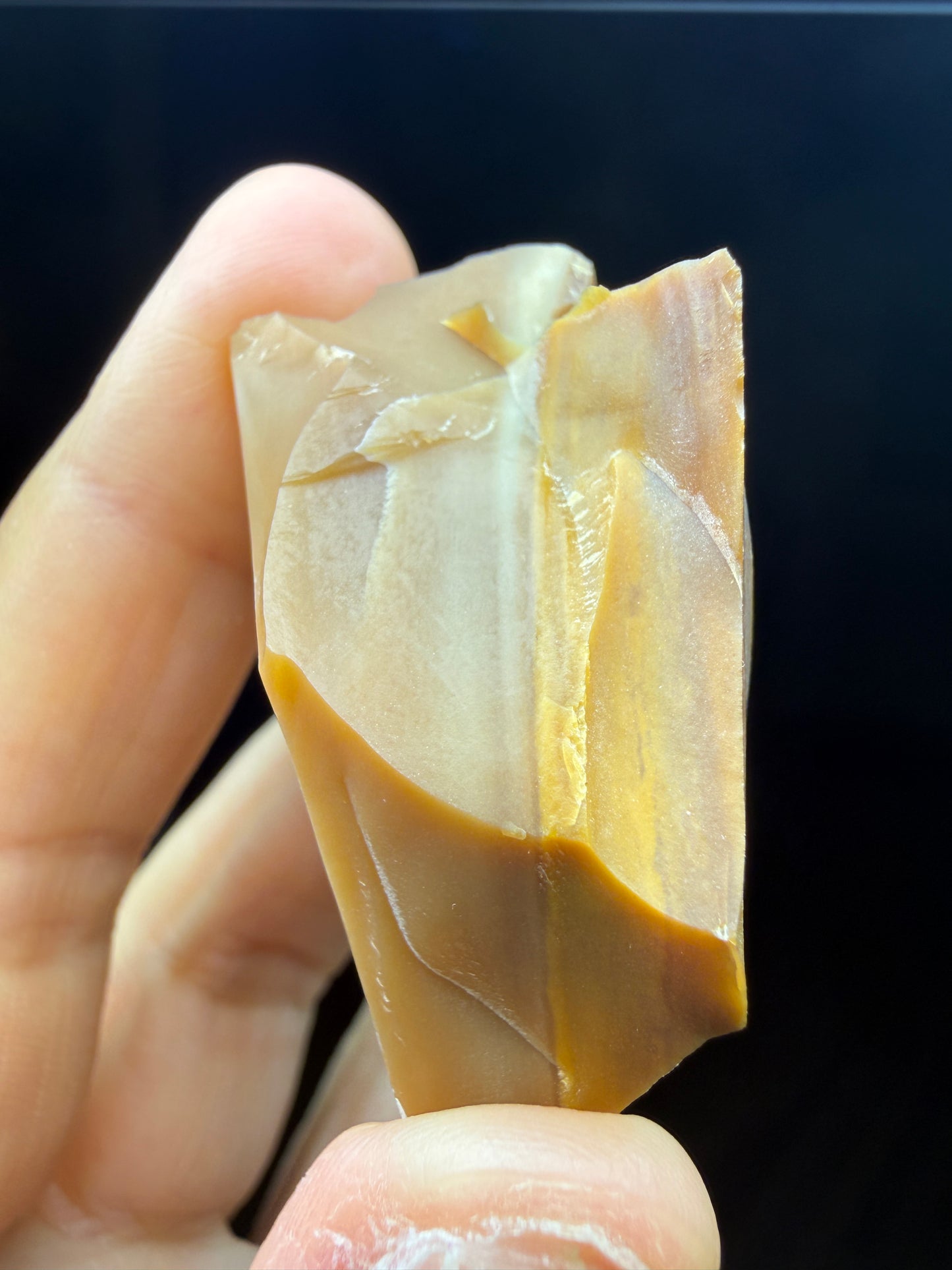 Opal- Virgin Valley, Humboldt County, Nevada, USA