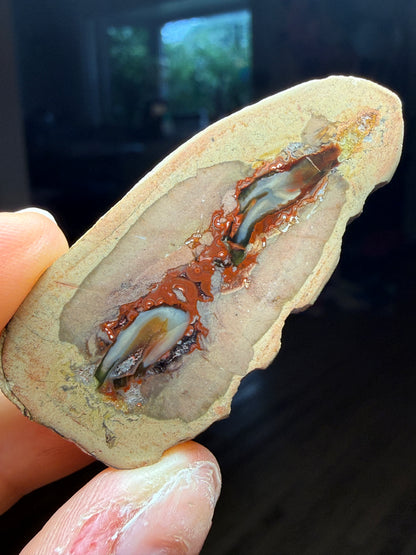 Agate- Teepee Canyon ("Hell's Canyon"), Custer County, South Dakota, USA