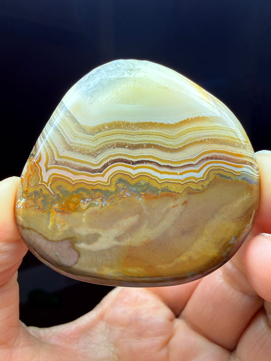Agate- Fairburn, Custer County, South Dakota, USA