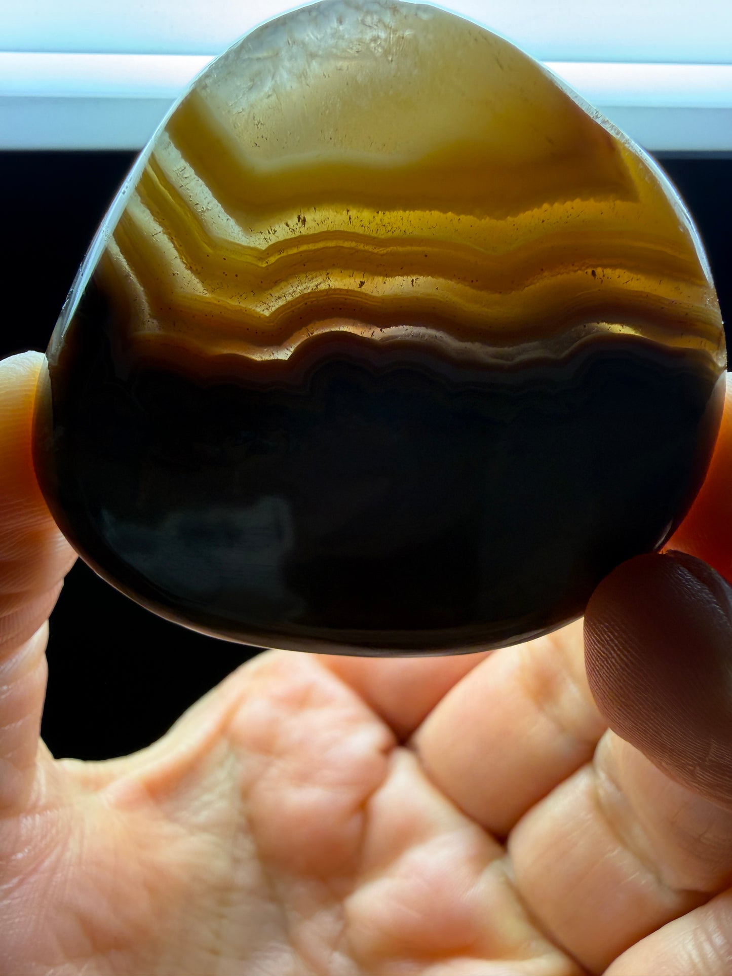 Agate- Fairburn, Custer County, South Dakota, USA