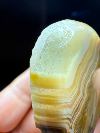 Agate- Fairburn, Custer County, South Dakota, USA