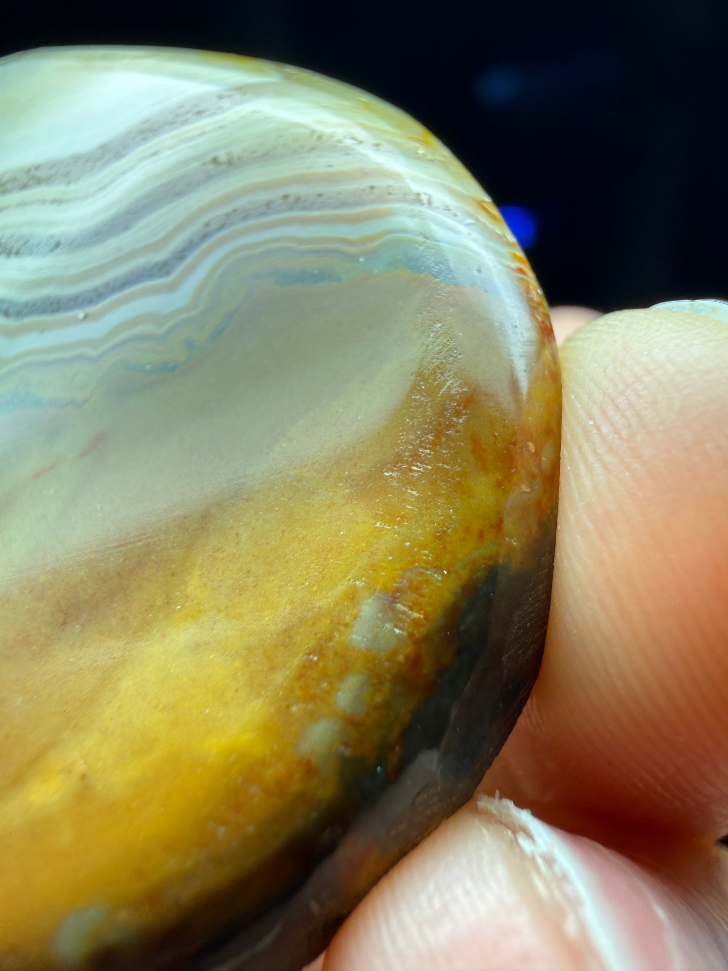 Agate- Fairburn, Custer County, South Dakota, USA