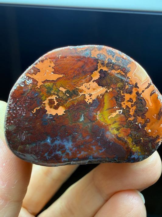 Agate- Lake Superior (3.1oz)- ex. Ray Berry, 1950s-60s stock