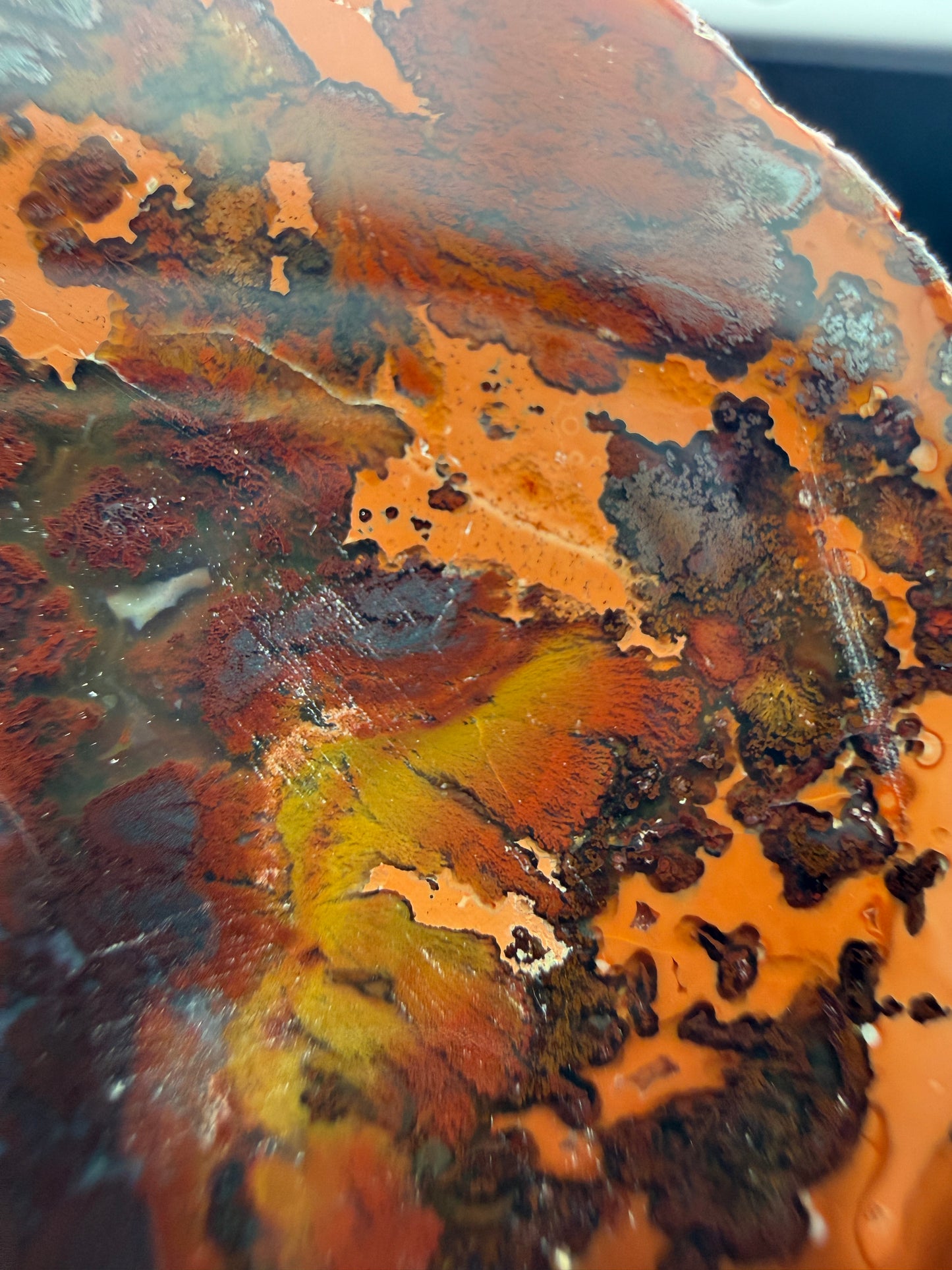 Agate- Lake Superior (3.1oz)- ex. Ray Berry, 1950s-60s stock