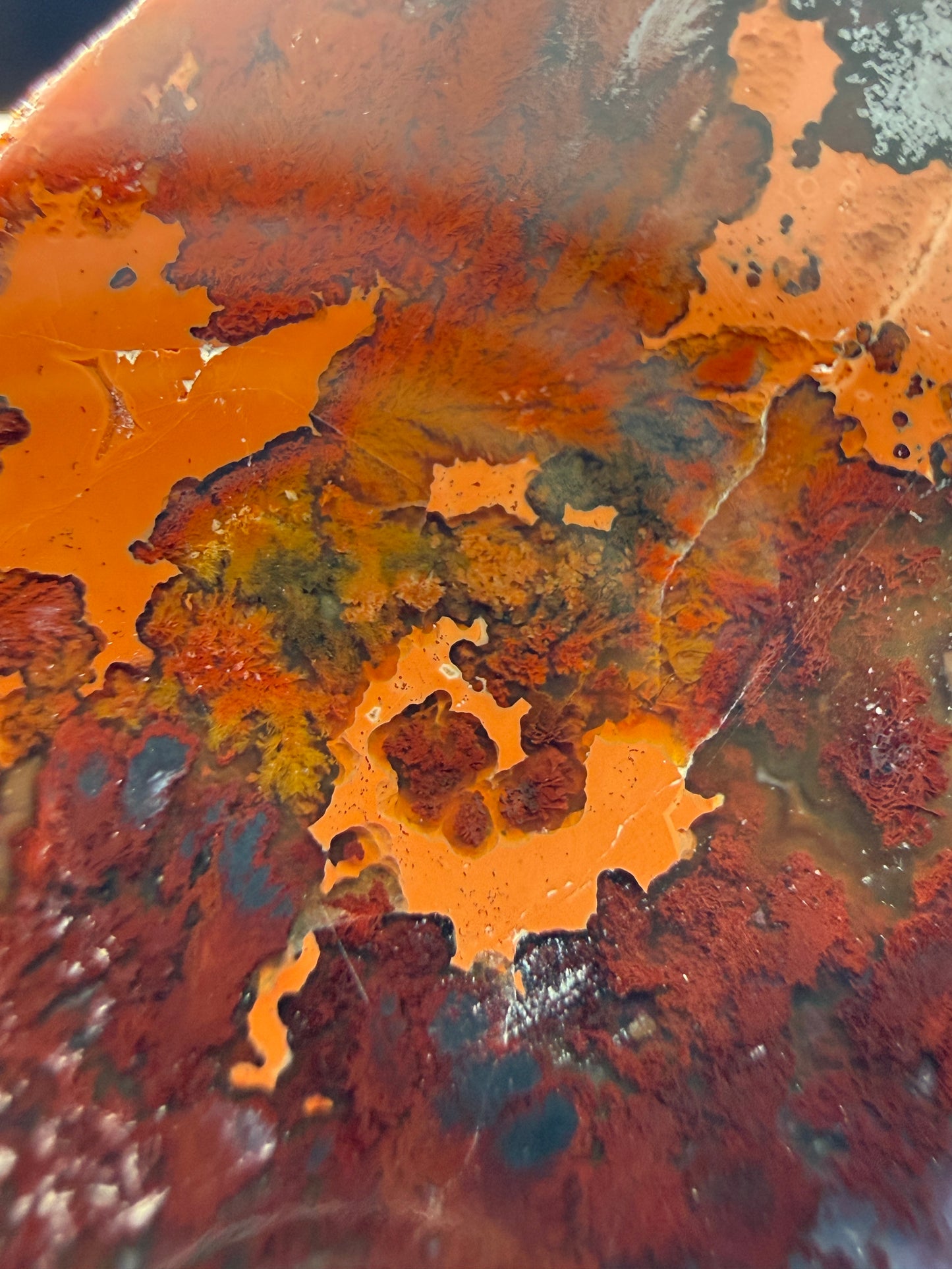 Agate- Lake Superior (3.1oz)- ex. Ray Berry, 1950s-60s stock
