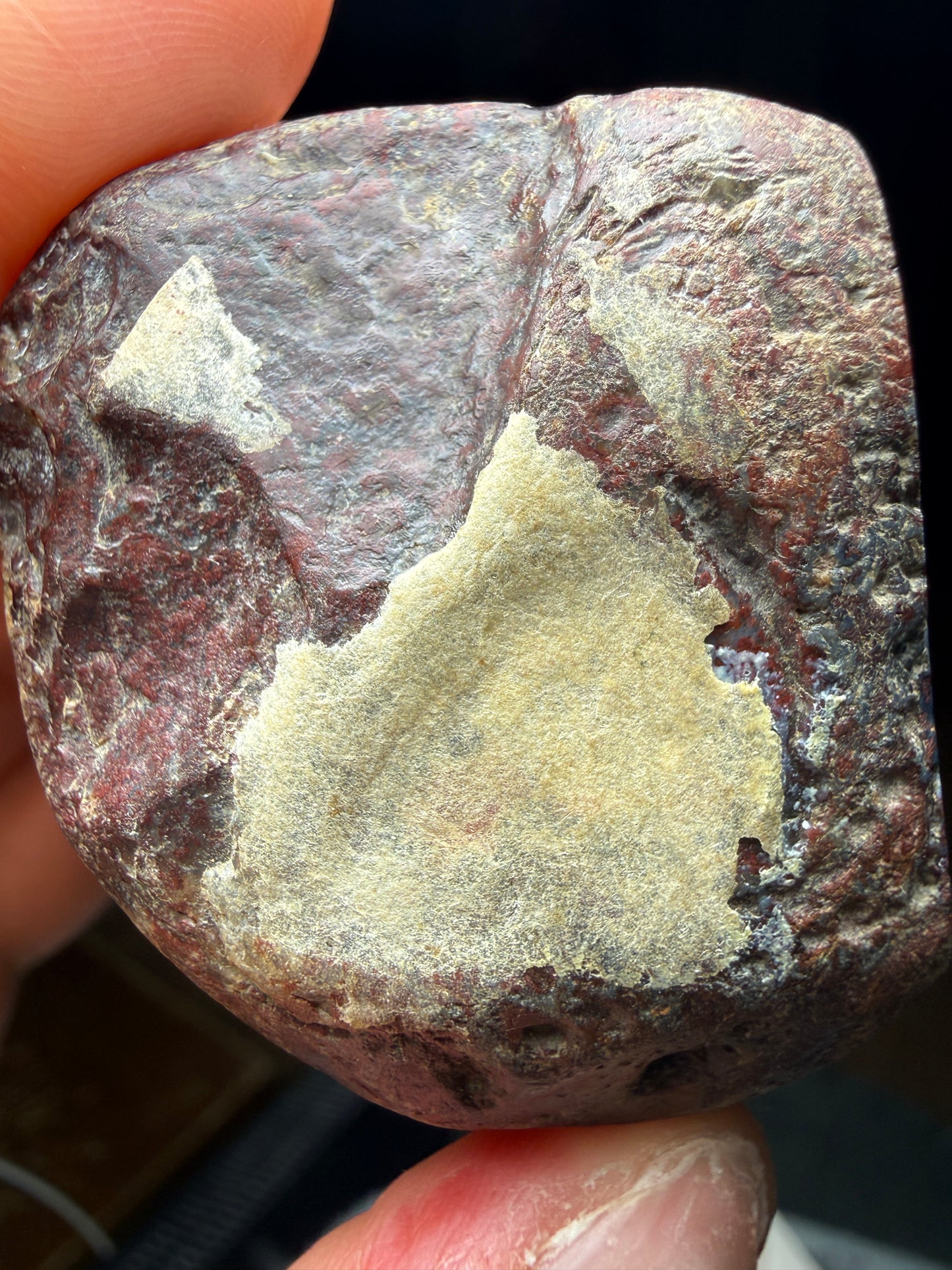 Agate- Lake Superior (3.1oz)- ex. Ray Berry, 1950s-60s stock