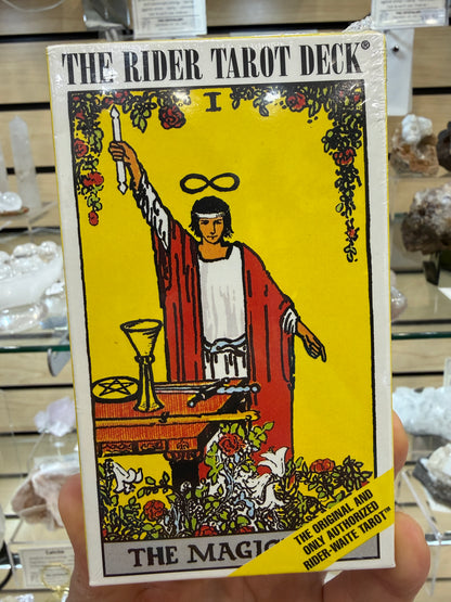 Rider-Waite® Tarot Deck