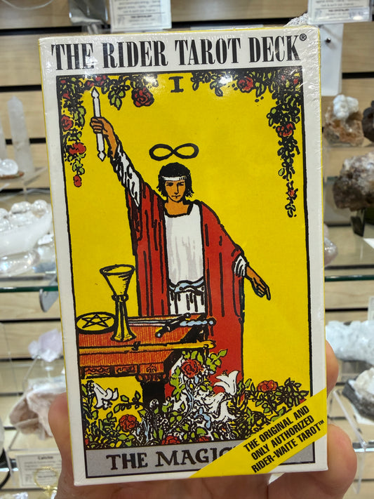 Rider-Waite® Tarot Deck