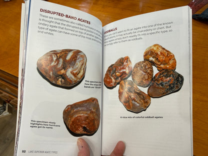 Agate Hunting Made Easy 2nd Edition, by Jim Magnuson- Paperback