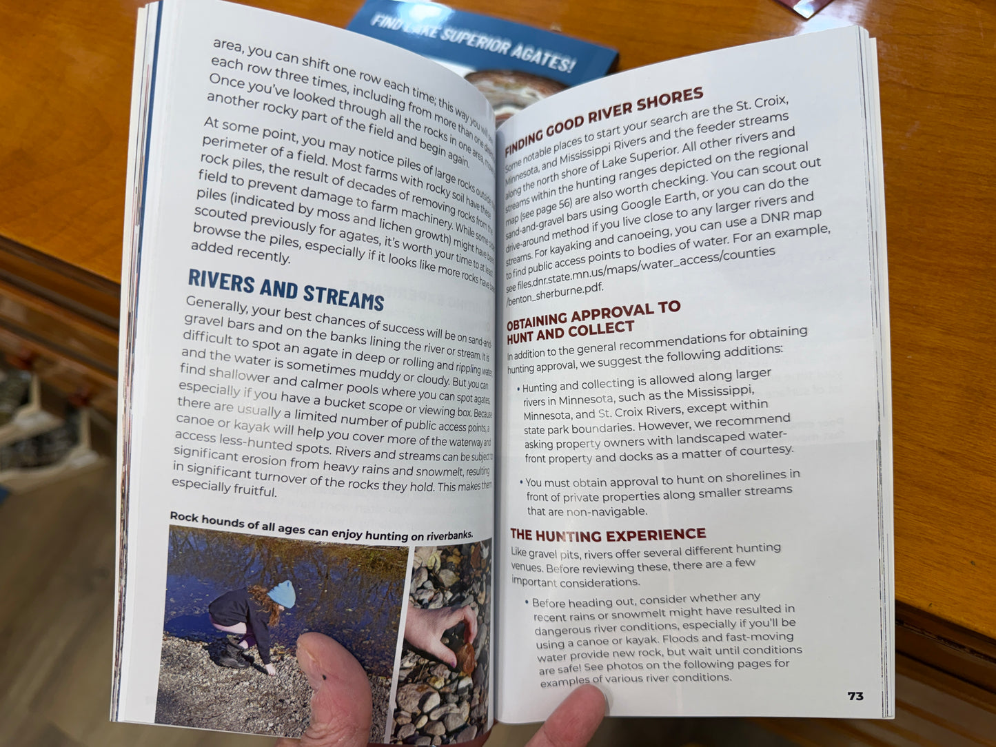 Agate Hunting Made Easy 2nd Edition, by Jim Magnuson- Paperback