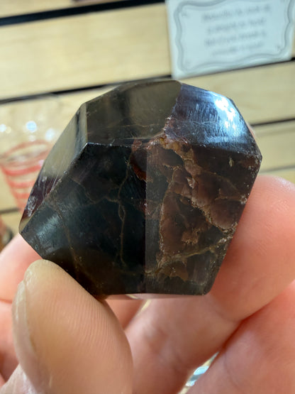 Almandine Garnet