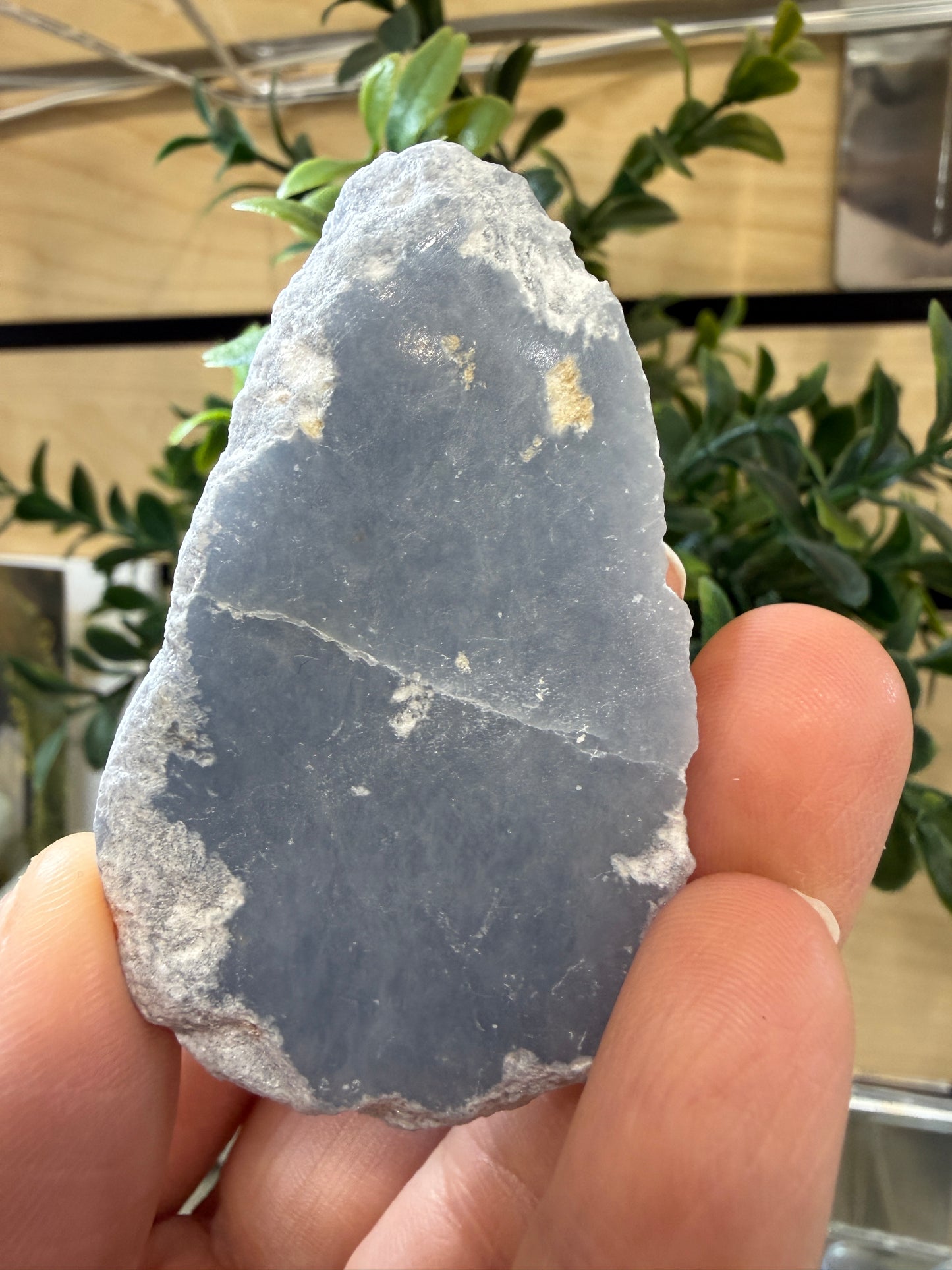 Angelite Slab