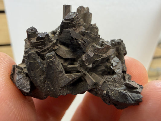 Enargite-  East Colusa Mine, Butte Mining District, Silver Bow County, Montana, USA