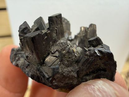 Enargite-  East Colusa Mine, Butte Mining District, Silver Bow County, Montana, USA